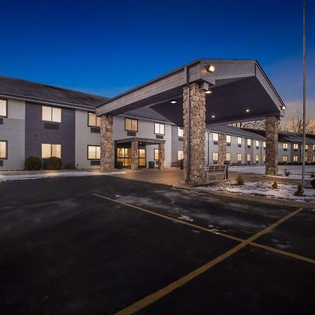 Best Western Fremont Angola I-80 90 Toll Road Exteriér fotografie