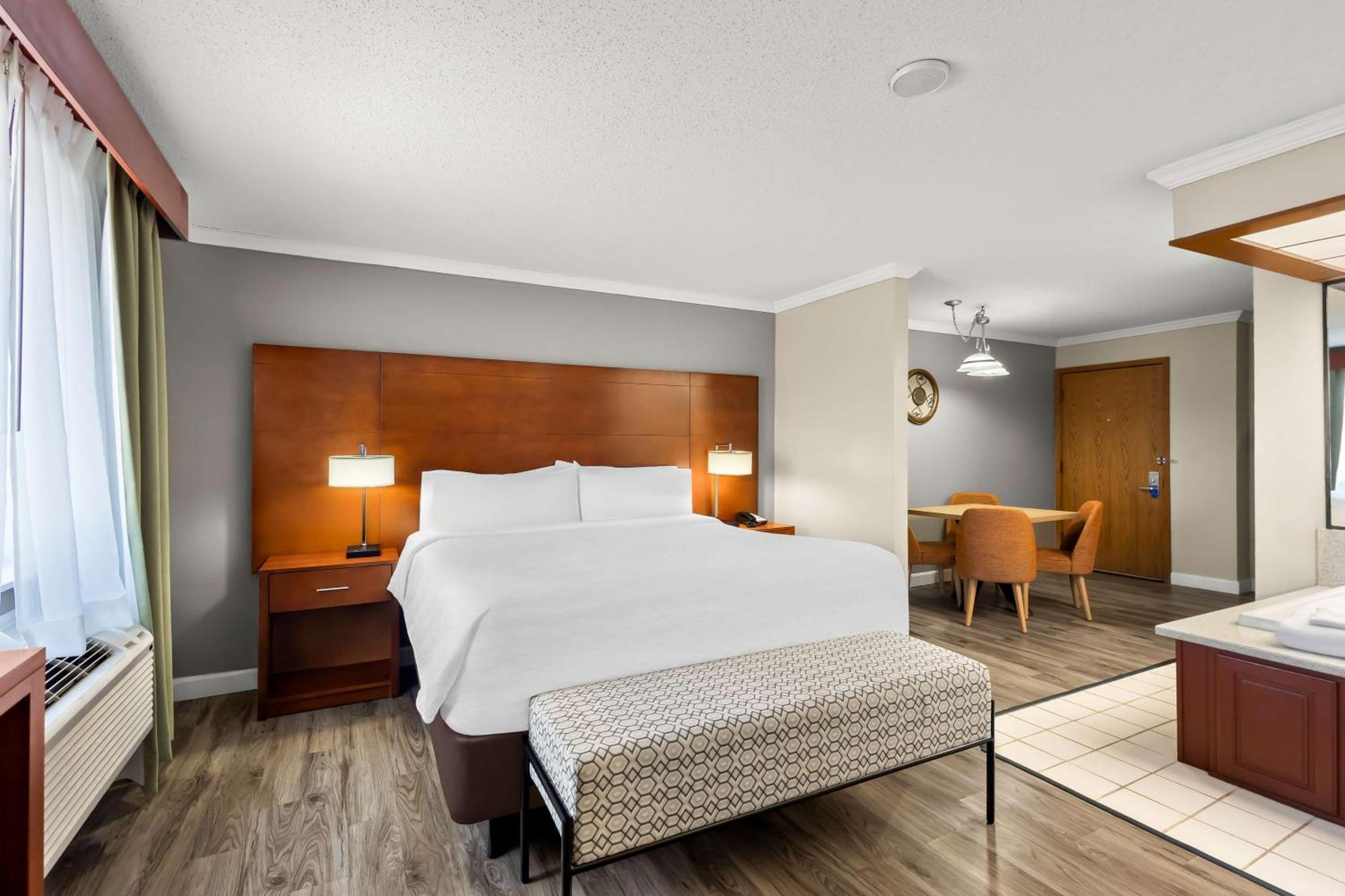 Best Western Fremont Angola I-80 90 Toll Road Exteriér fotografie