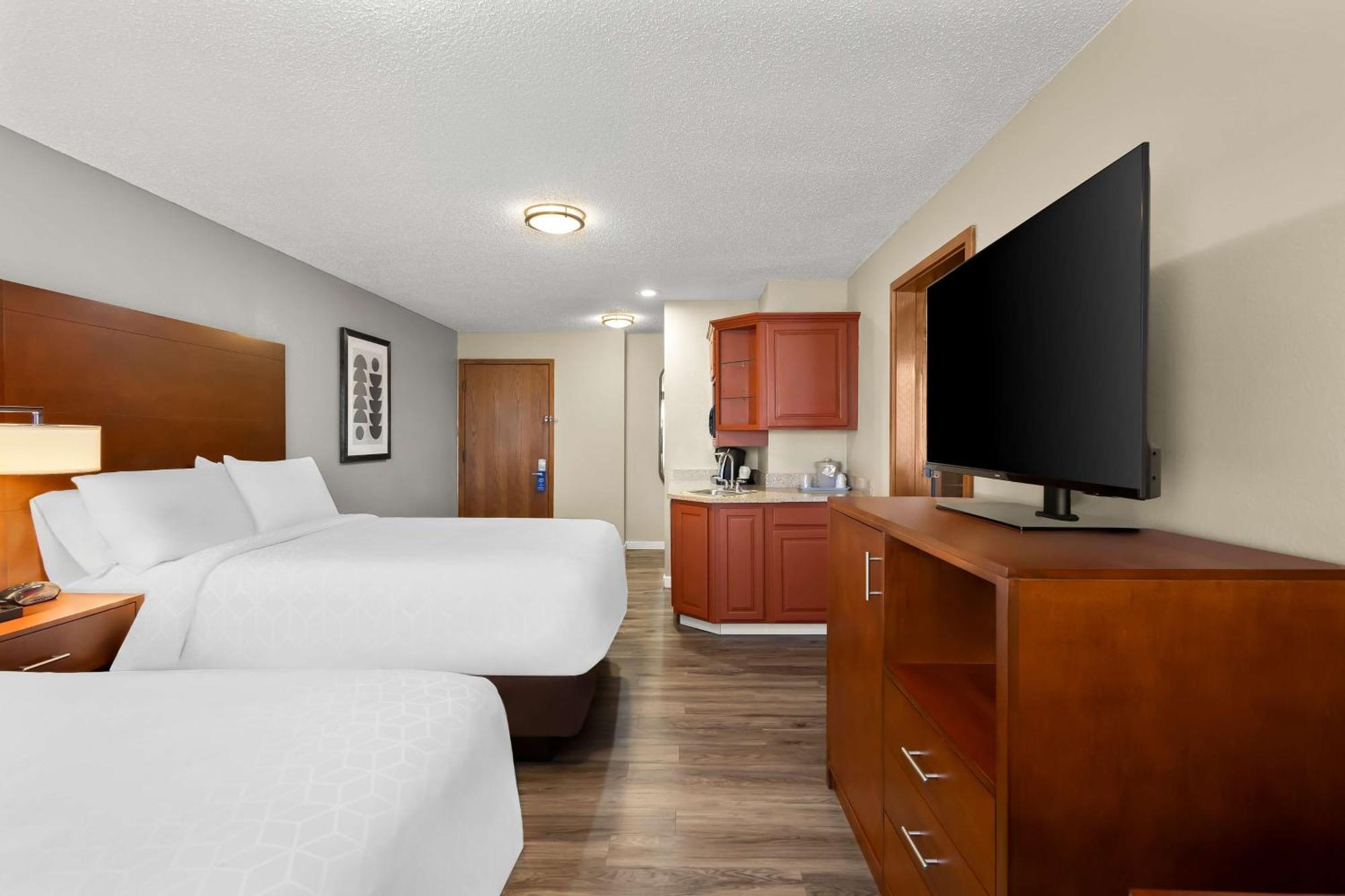 Best Western Fremont Angola I-80 90 Toll Road Exteriér fotografie